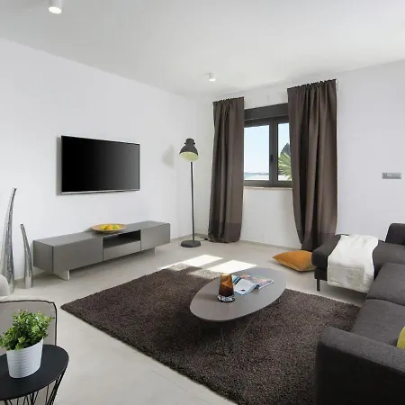 Apartman Luxury With Jacuzzi And Sea View